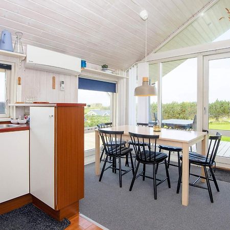 Two-Bedroom Holiday Home In Lemvig 1 외부 사진