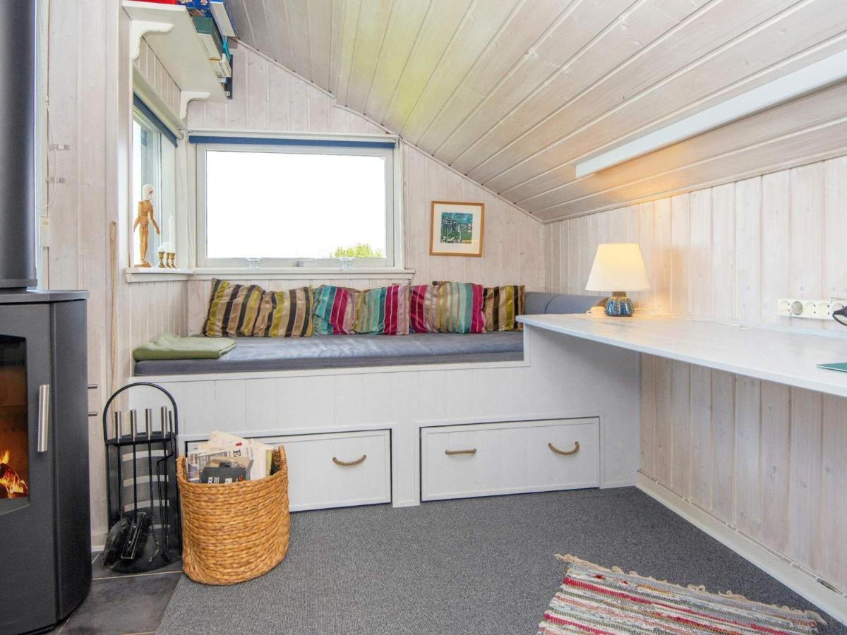 Two-Bedroom Holiday Home In Lemvig 1 외부 사진