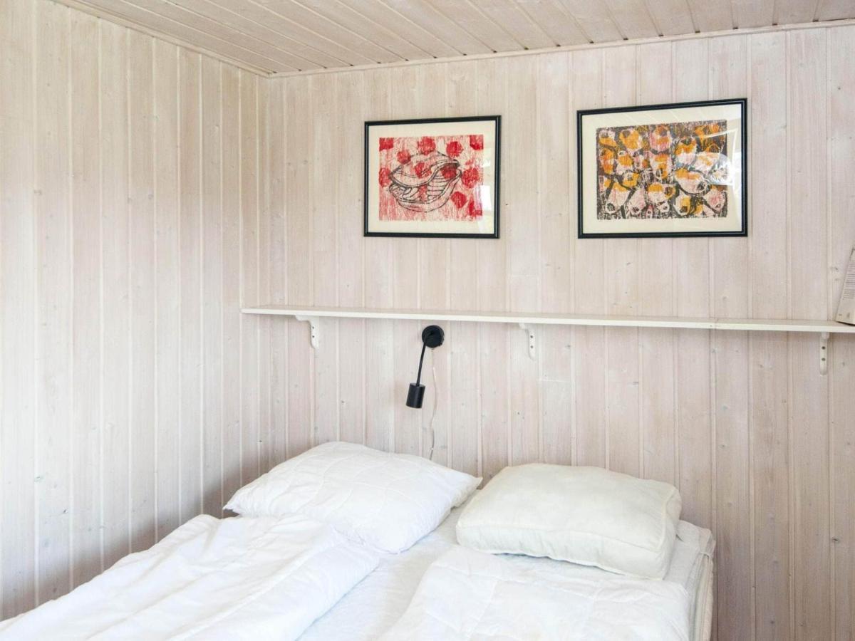 Two-Bedroom Holiday Home In Lemvig 1 외부 사진