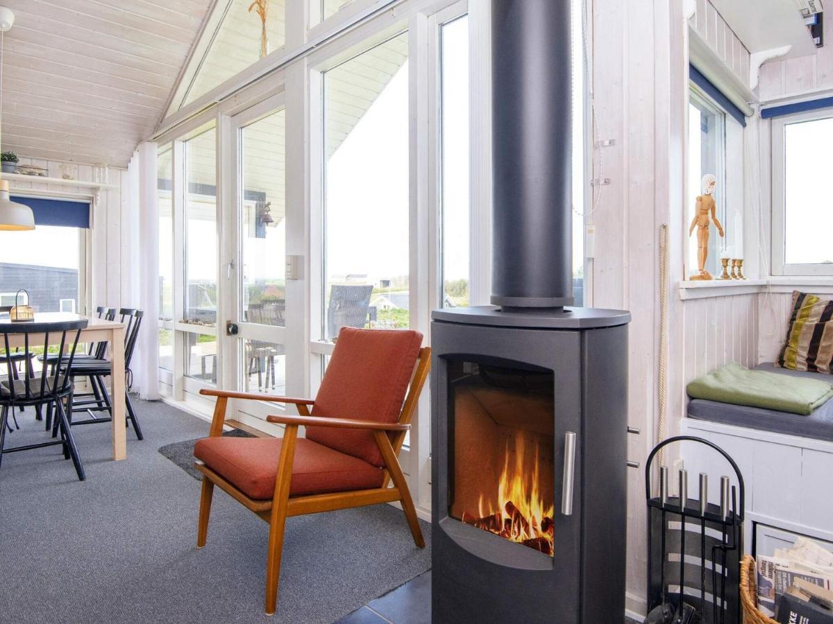 Two-Bedroom Holiday Home In Lemvig 1 외부 사진