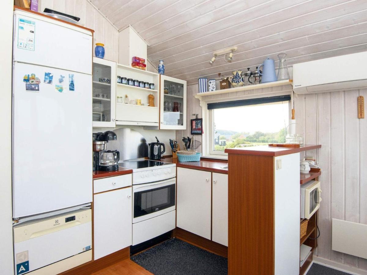 Two-Bedroom Holiday Home In Lemvig 1 외부 사진