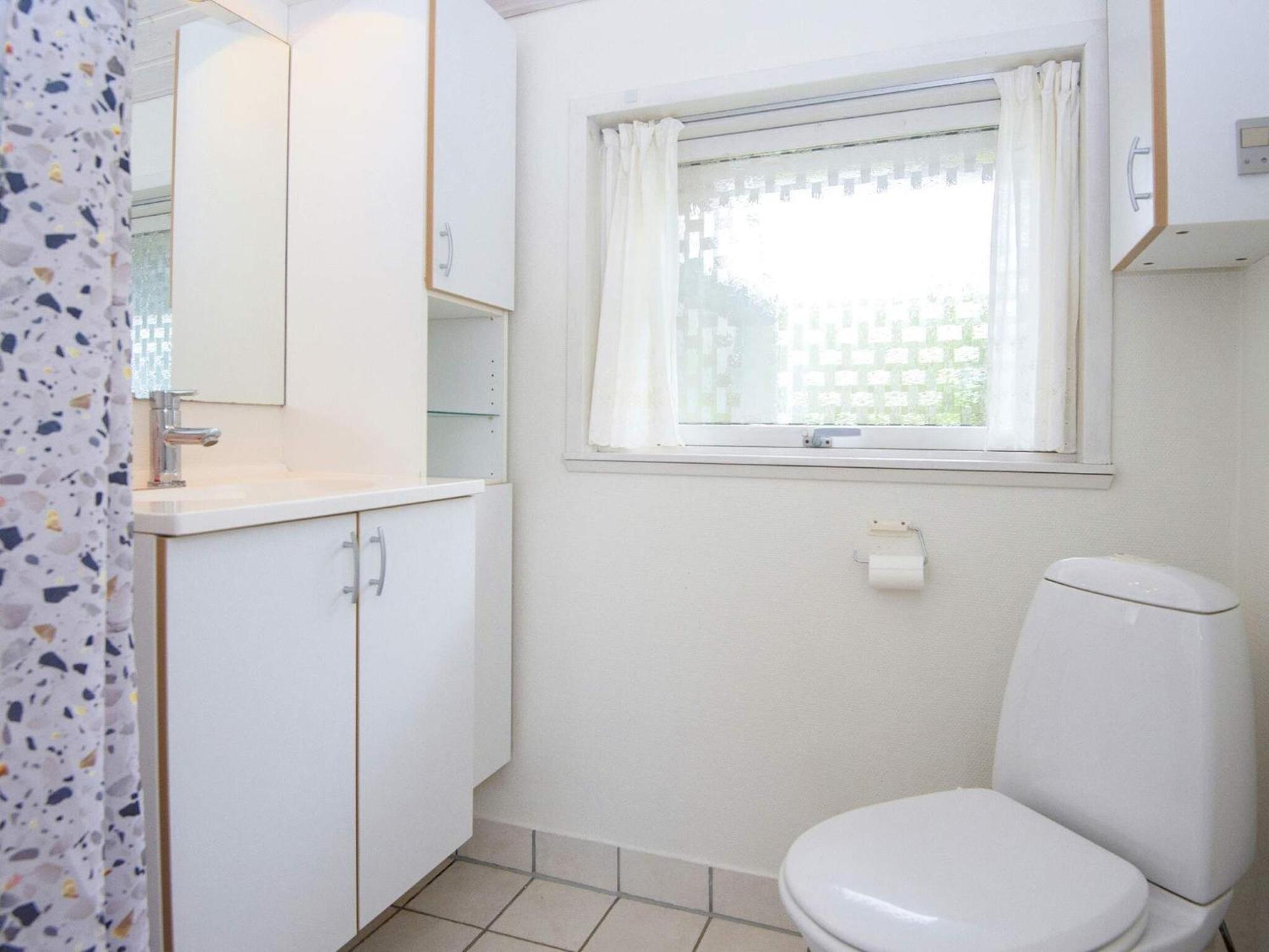 Two-Bedroom Holiday Home In Lemvig 1 외부 사진
