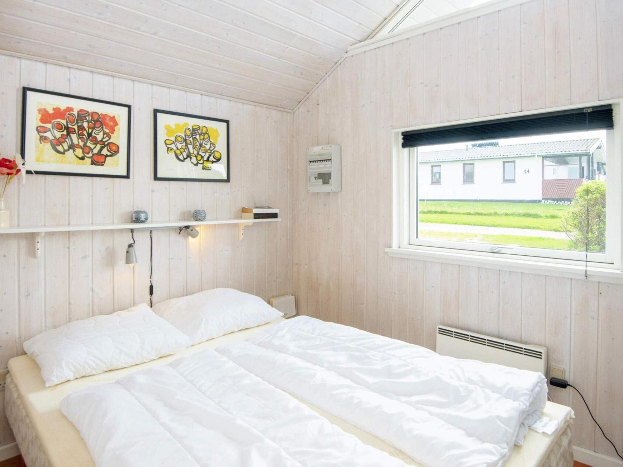 Two-Bedroom Holiday Home In Lemvig 1 외부 사진