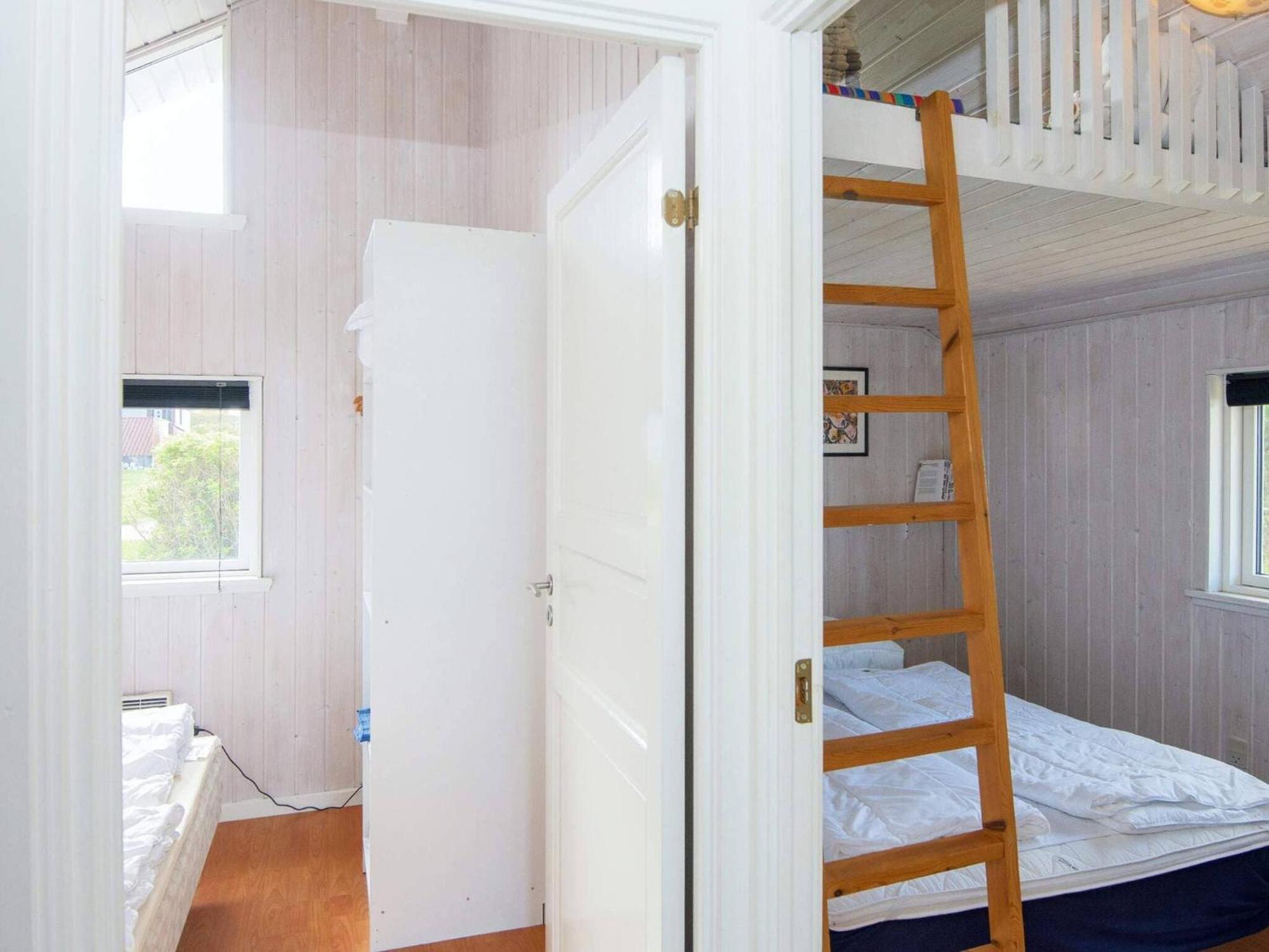Two-Bedroom Holiday Home In Lemvig 1 외부 사진