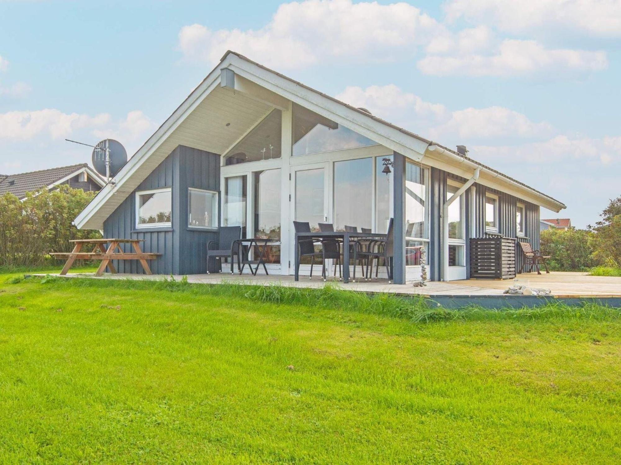 Two-Bedroom Holiday Home In Lemvig 1 외부 사진