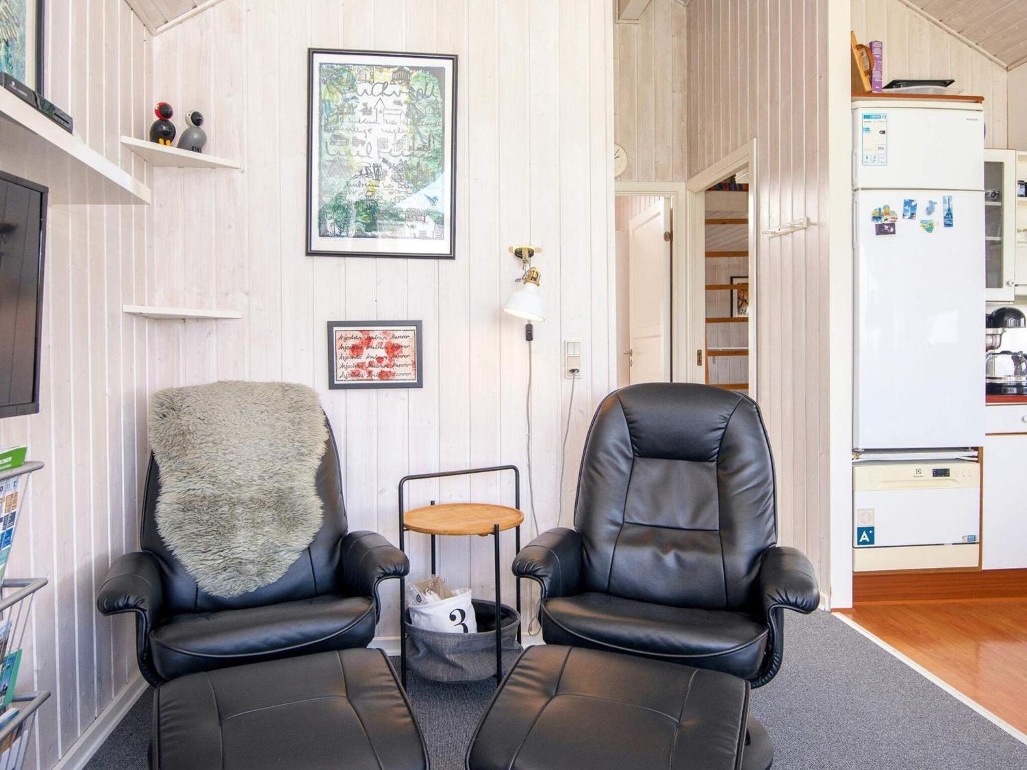 Two-Bedroom Holiday Home In Lemvig 1 외부 사진