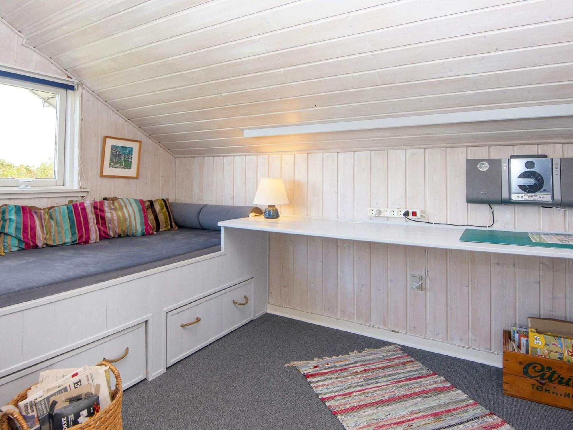 Two-Bedroom Holiday Home In Lemvig 1 외부 사진