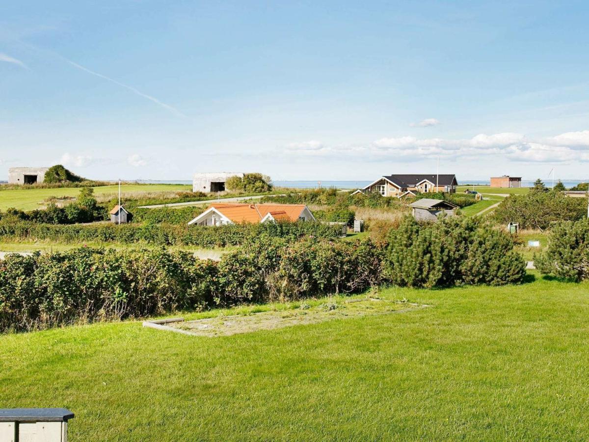 Two-Bedroom Holiday Home In Lemvig 1 외부 사진